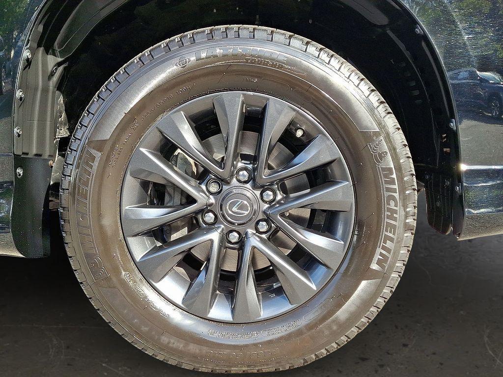 used 2023 Lexus GX 460 car, priced at $47,707