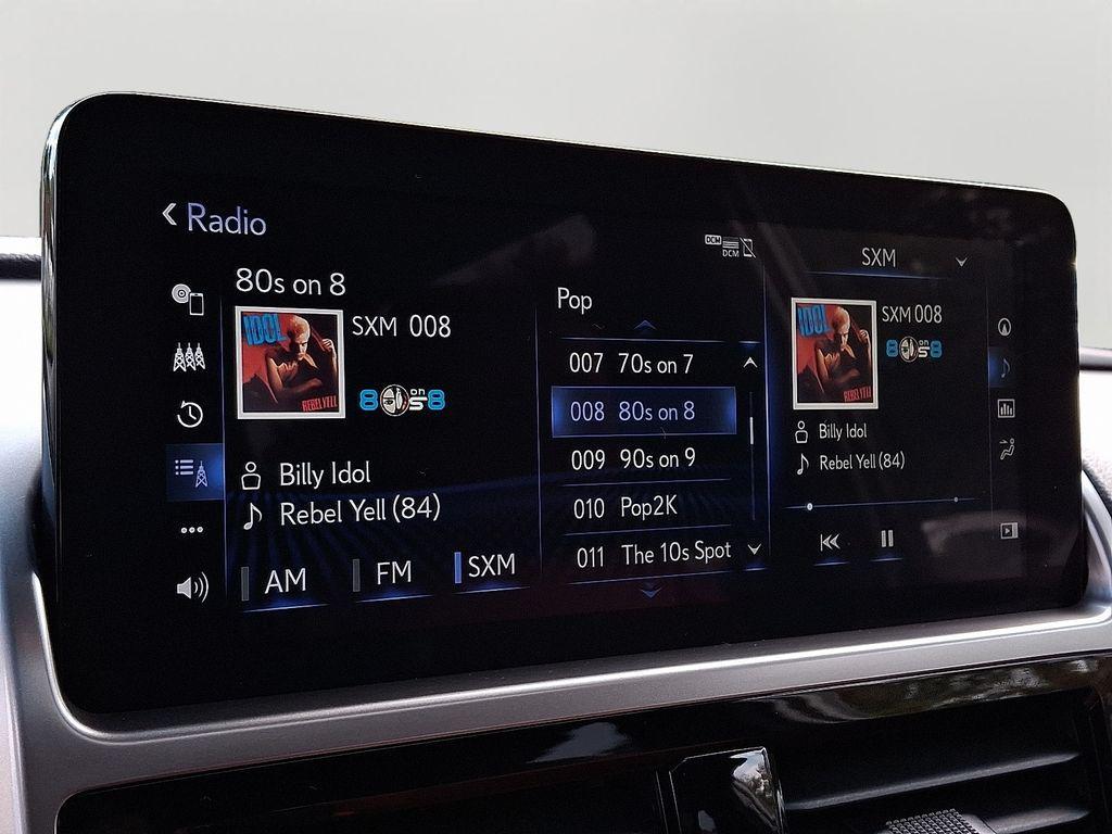used 2023 Lexus GX 460 car, priced at $47,707