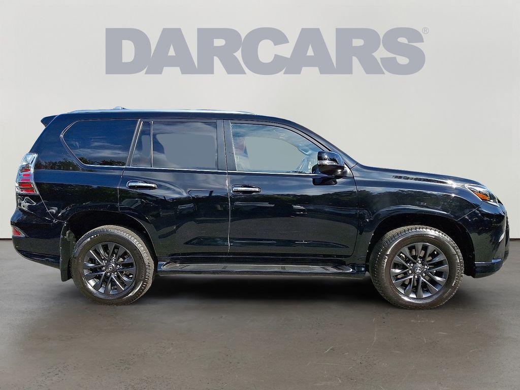 used 2023 Lexus GX 460 car, priced at $47,707