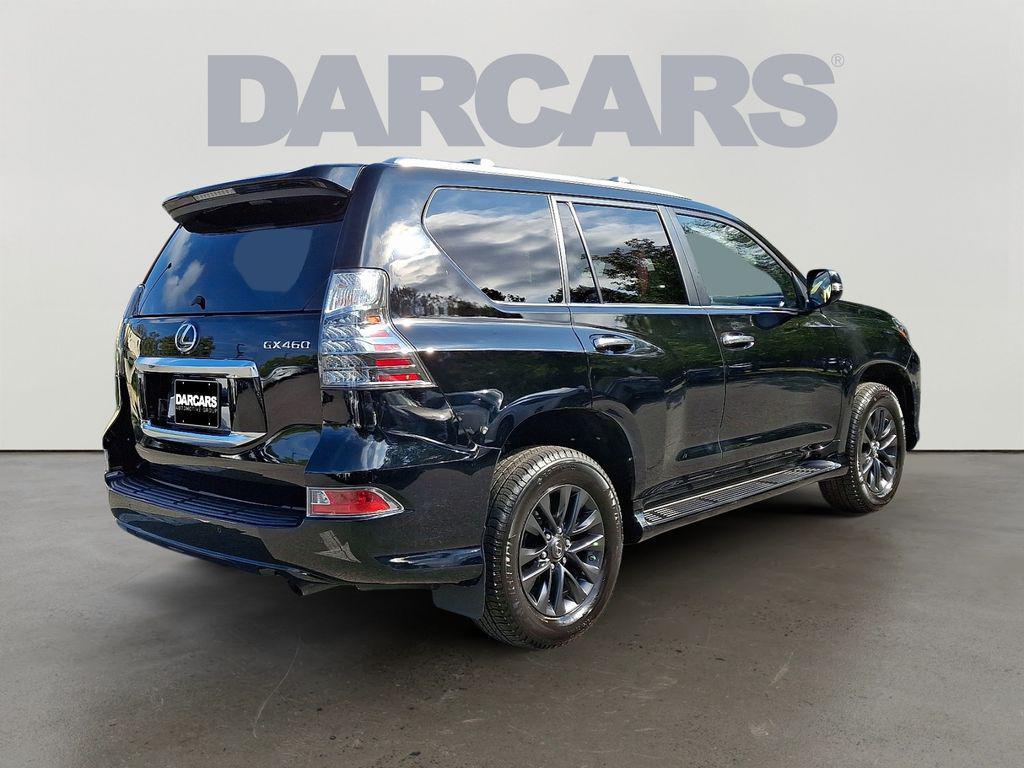 used 2023 Lexus GX 460 car, priced at $47,707