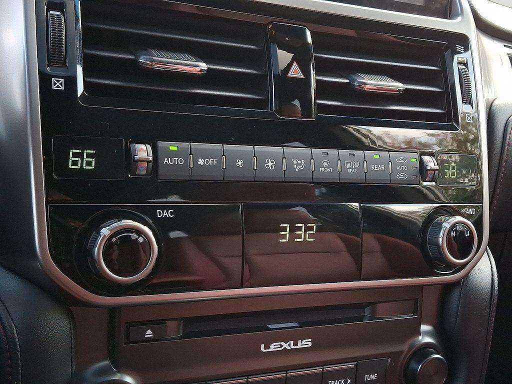 used 2023 Lexus GX 460 car, priced at $47,707