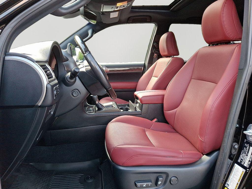 used 2023 Lexus GX 460 car, priced at $47,707