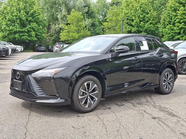 new 2025 Lexus RZ 450e car, priced at $55,305