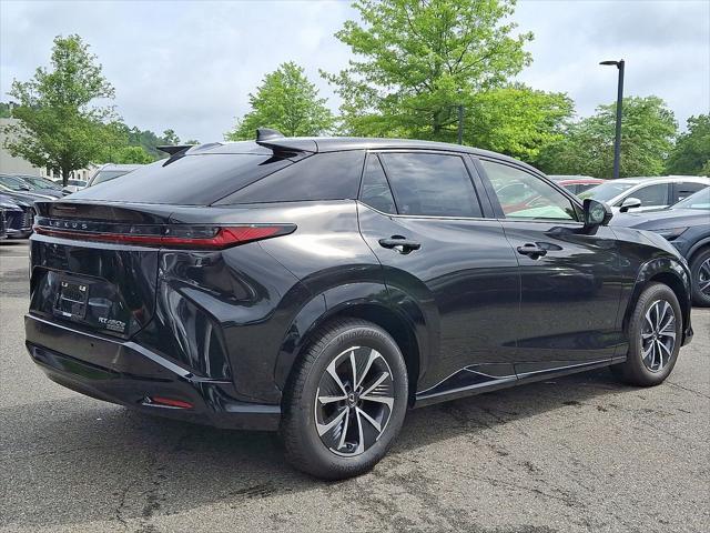 new 2025 Lexus RZ 450e car, priced at $55,305