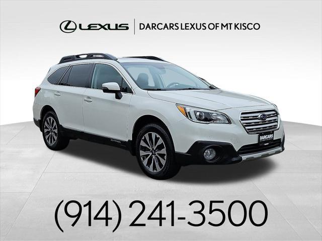 used 2016 Subaru Outback car, priced at $17,448