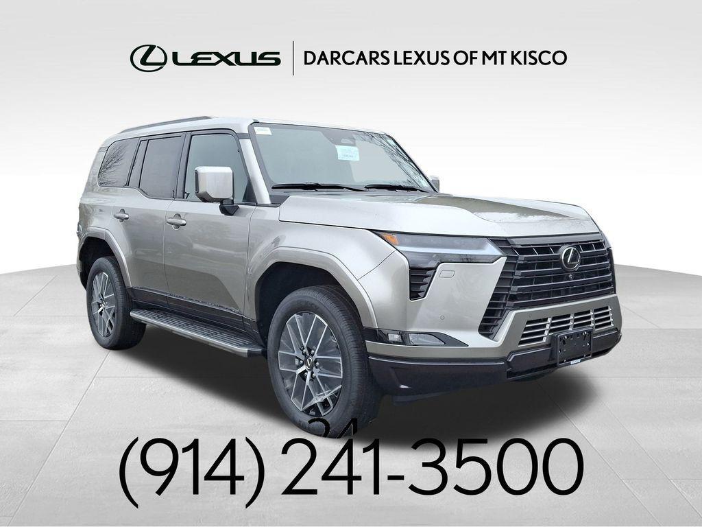 new 2024 Lexus GX 550 car, priced at $72,190