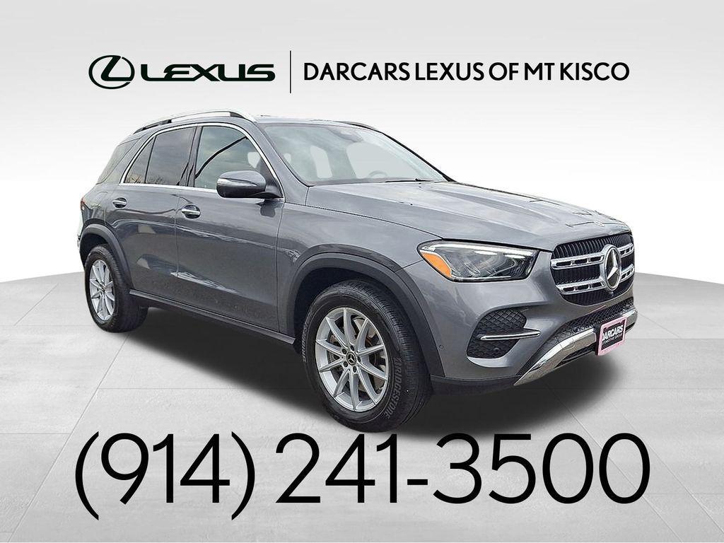 used 2024 Mercedes-Benz GLE 450 Plug-In Hybrid car, priced at $54,495