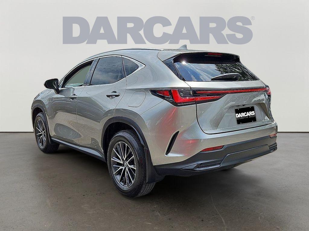 used 2024 Lexus NX 350 car, priced at $34,883