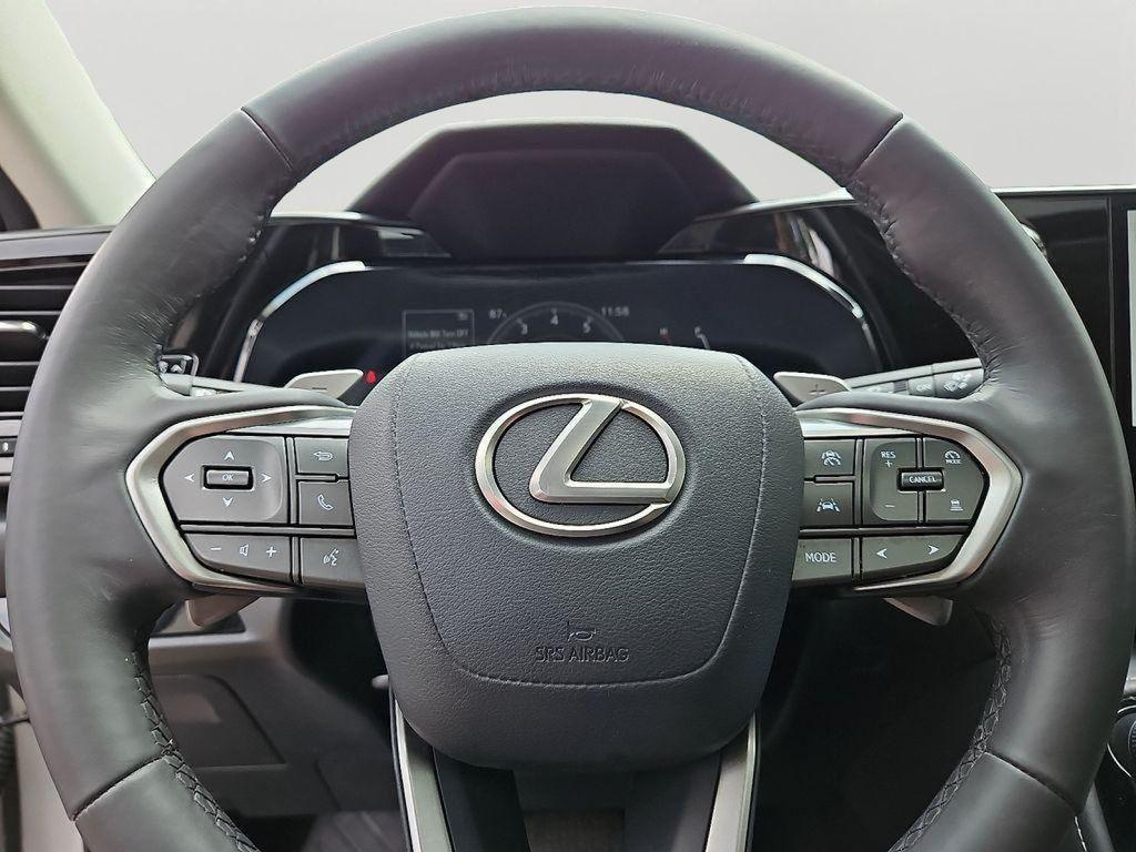 used 2024 Lexus NX 350 car, priced at $34,883