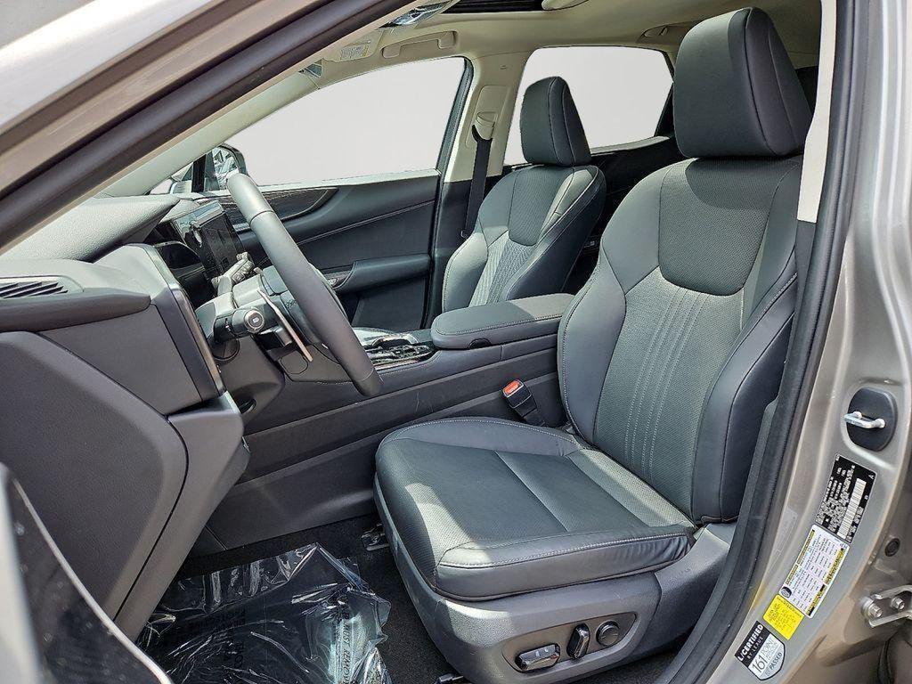 used 2024 Lexus NX 350 car, priced at $34,883