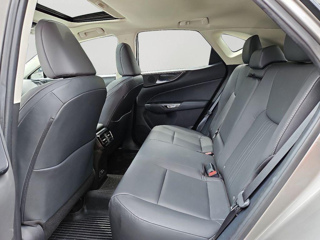 used 2024 Lexus NX 350 car, priced at $34,883