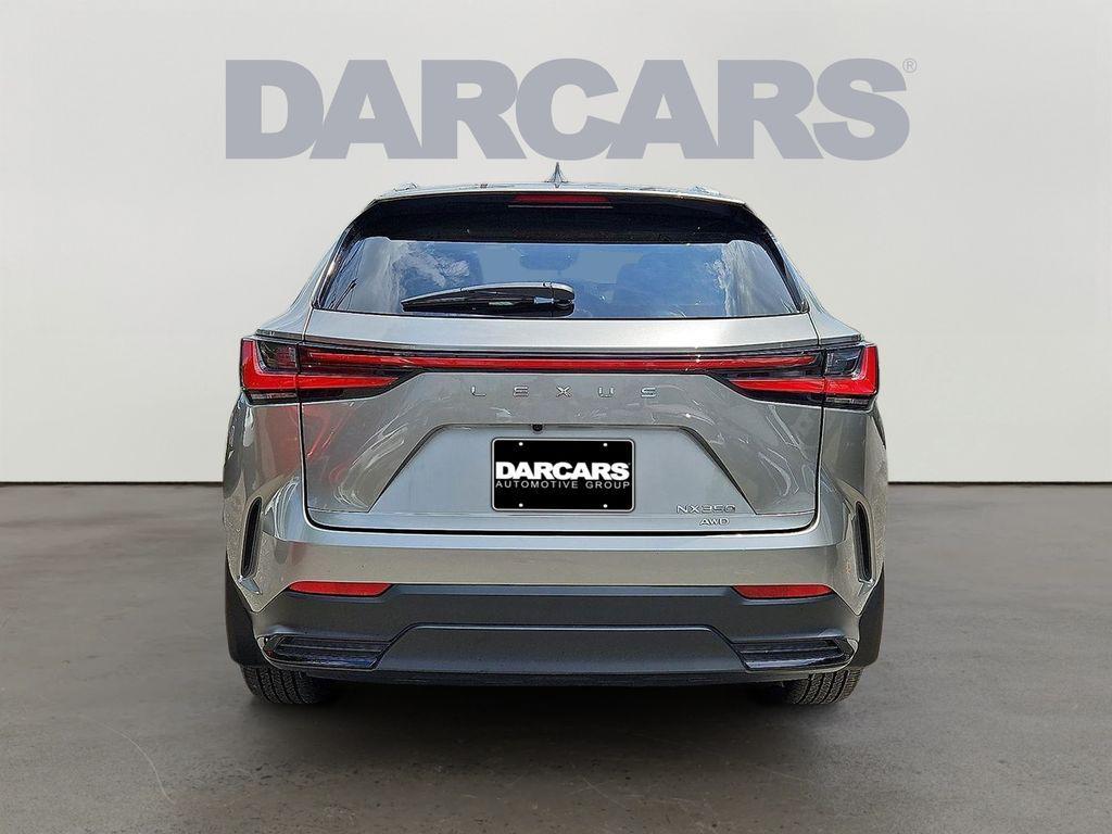 used 2024 Lexus NX 350 car, priced at $34,883