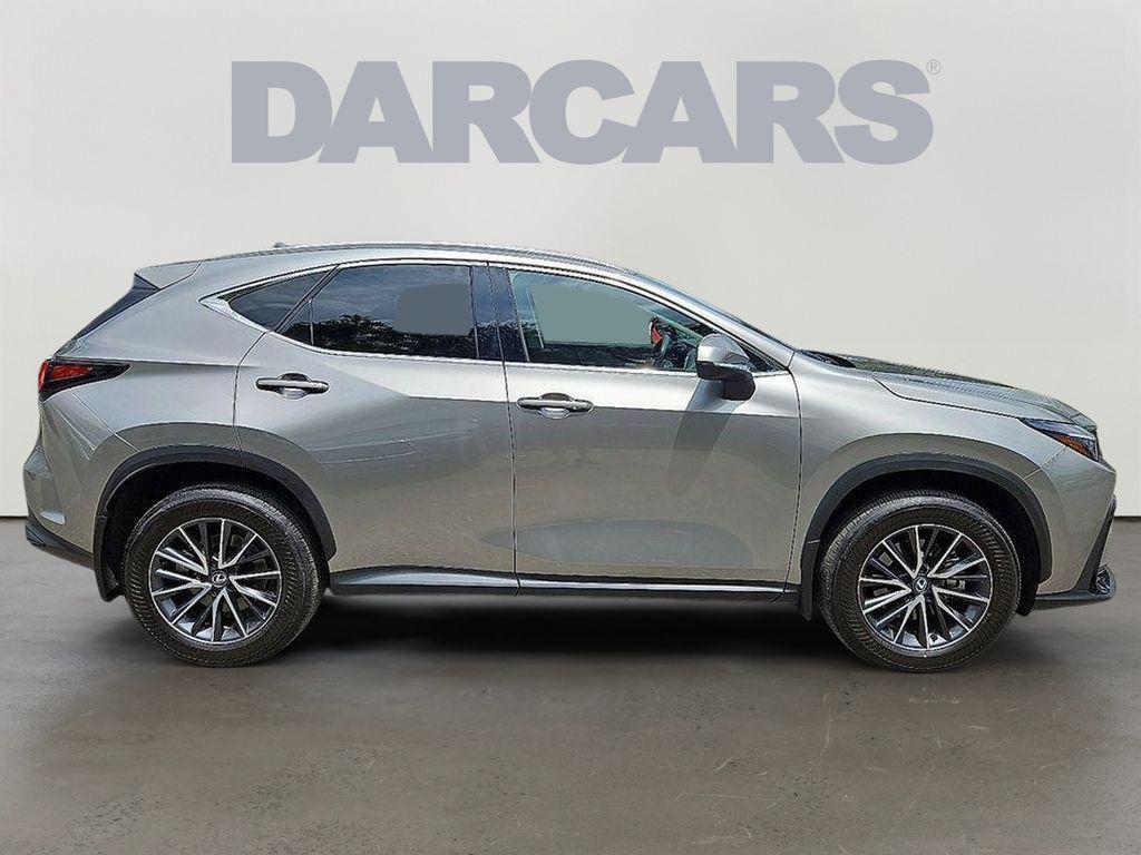 used 2024 Lexus NX 350 car, priced at $34,883