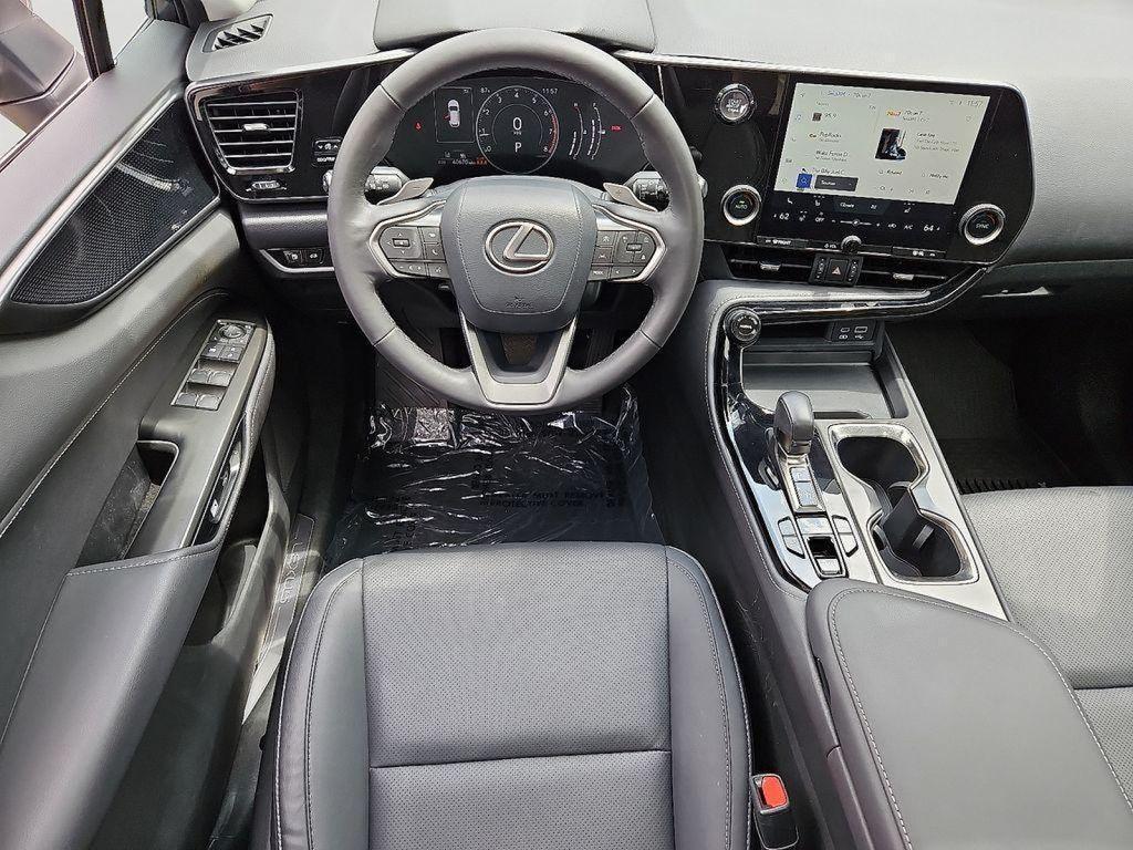 used 2024 Lexus NX 350 car, priced at $34,883