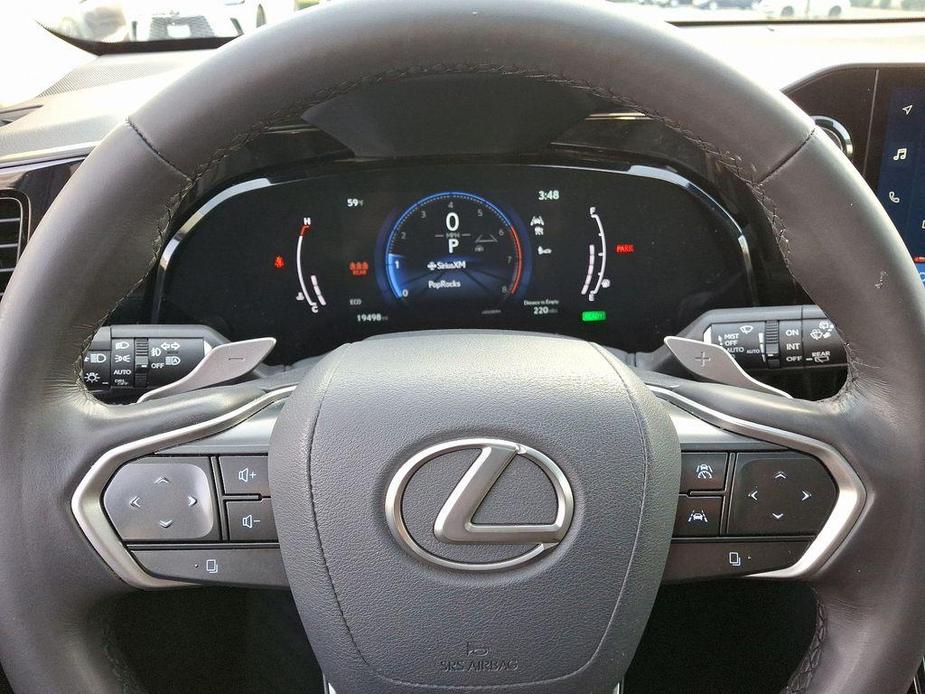 used 2024 Lexus NX 350h car, priced at $45,902