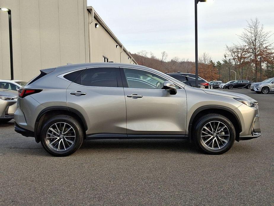 used 2024 Lexus NX 350h car, priced at $45,902