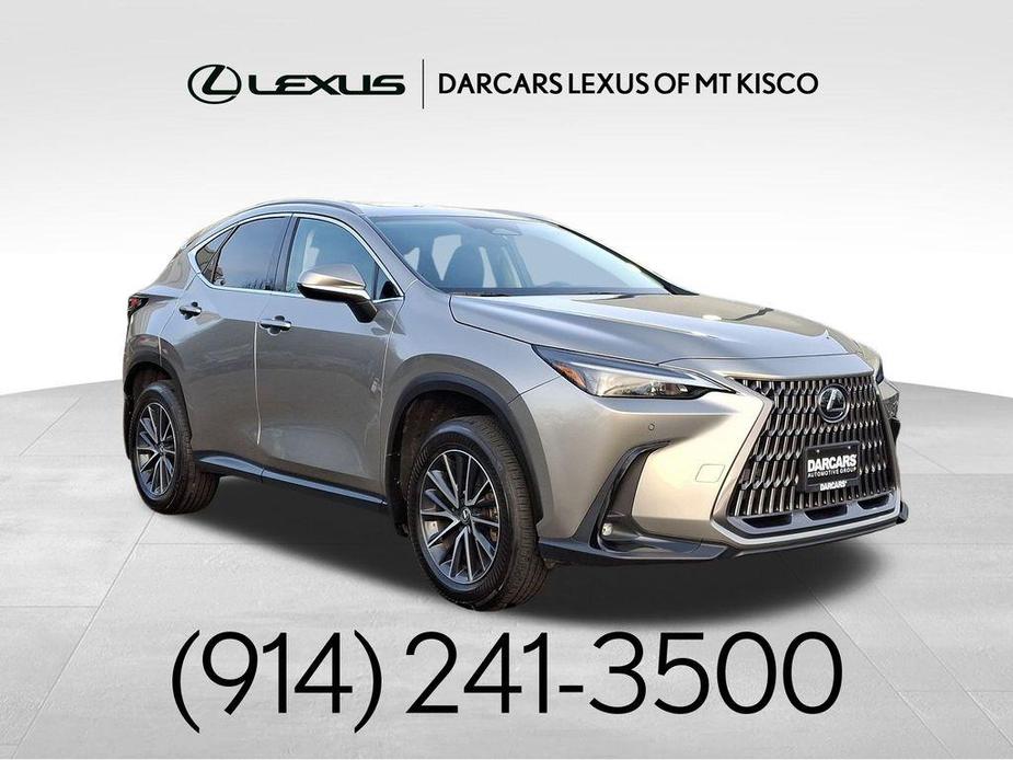 used 2024 Lexus NX 350h car, priced at $45,902