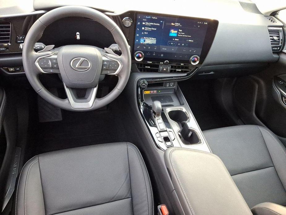 used 2024 Lexus NX 350h car, priced at $45,902