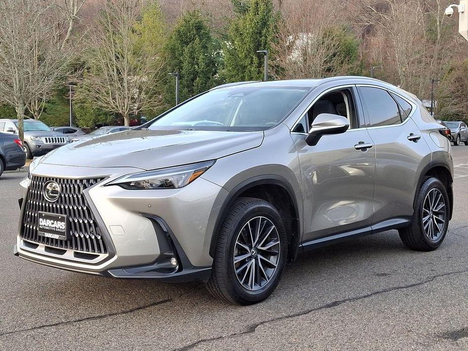 used 2024 Lexus NX 350h car, priced at $45,902