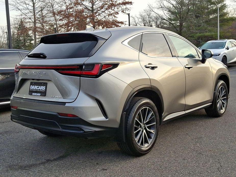 used 2024 Lexus NX 350h car, priced at $45,902