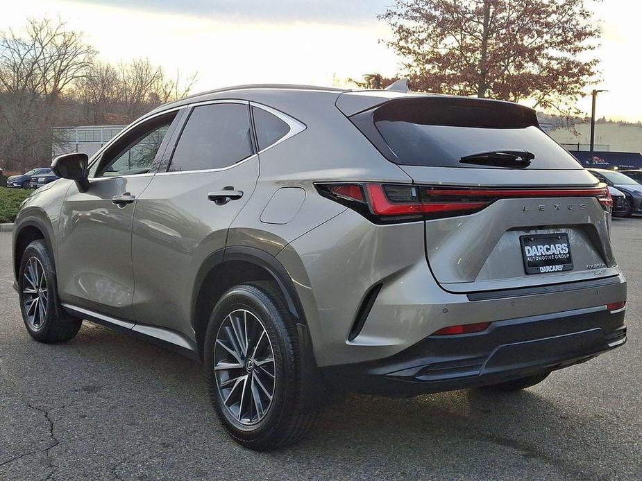 used 2024 Lexus NX 350h car, priced at $45,902