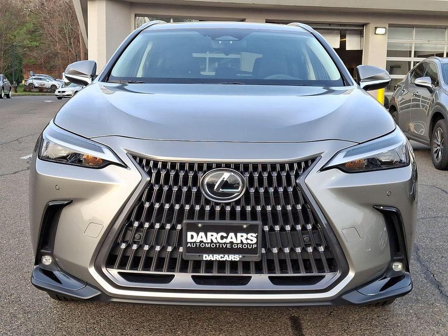 used 2024 Lexus NX 350h car, priced at $45,902