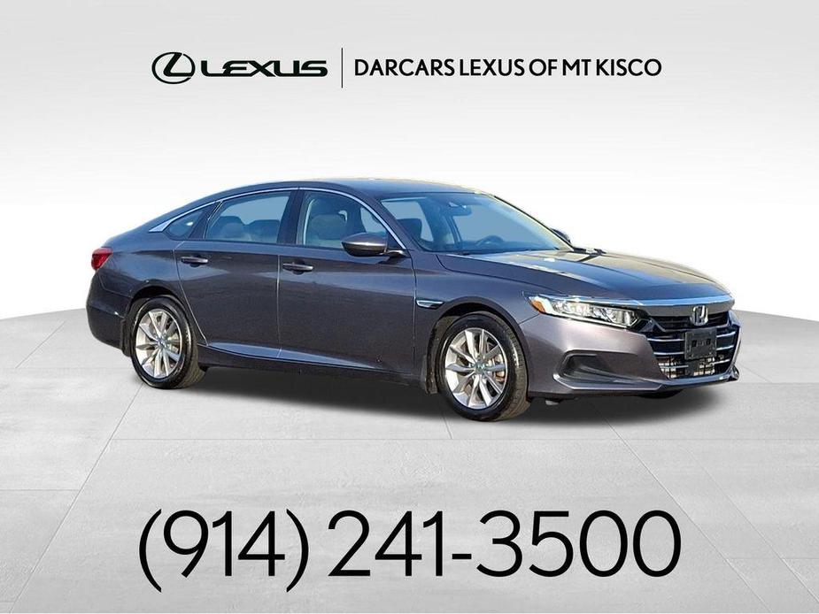 used 2022 Honda Accord car, priced at $22,418