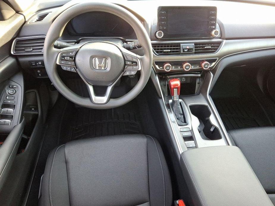 used 2022 Honda Accord car, priced at $21,893