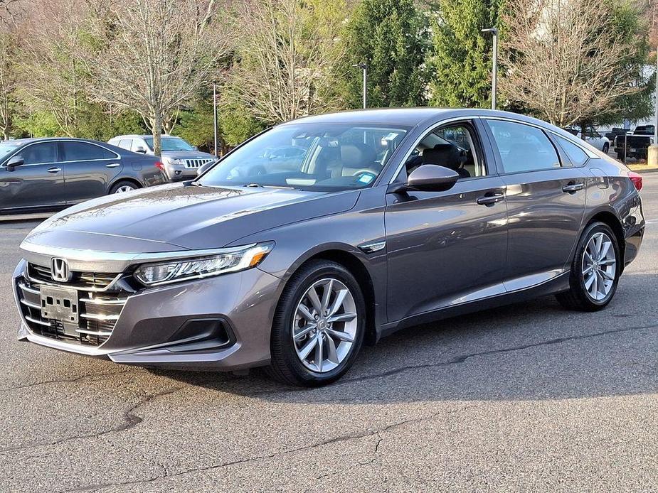 used 2022 Honda Accord car, priced at $21,893