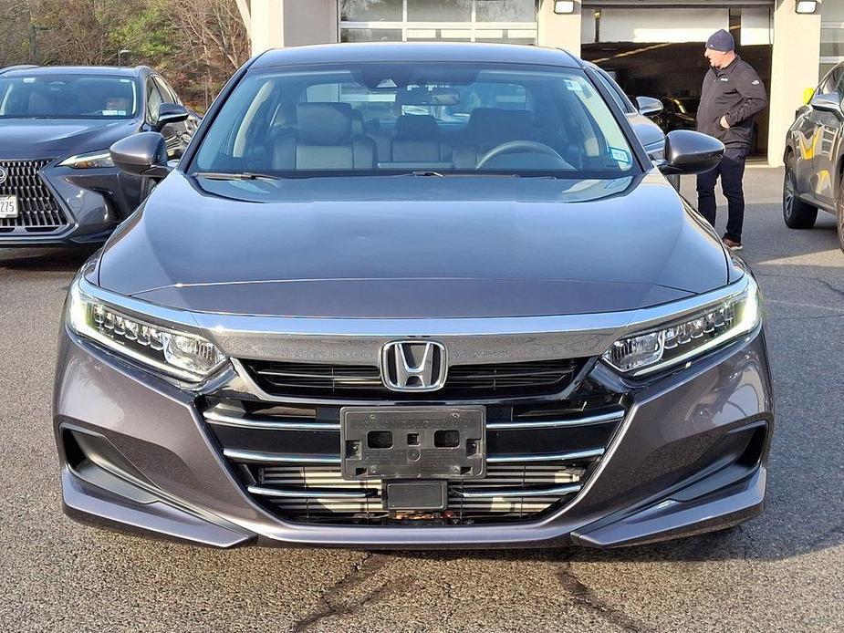 used 2022 Honda Accord car, priced at $21,893