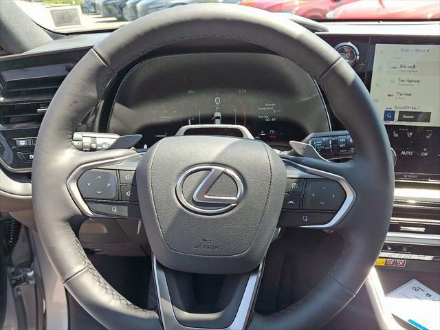 new 2025 Lexus TX 350 car, priced at $71,070