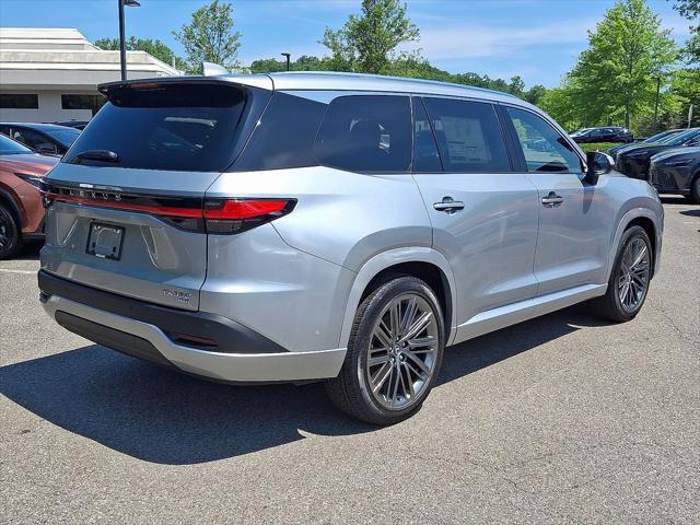 new 2025 Lexus TX 350 car, priced at $71,070