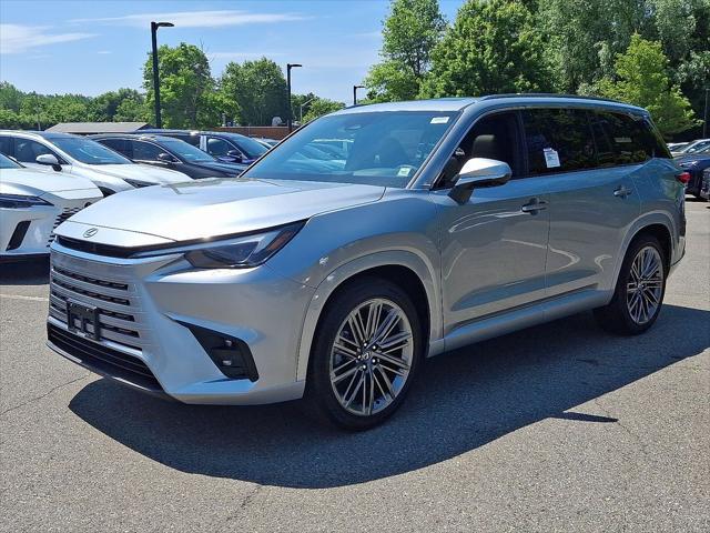 new 2025 Lexus TX 350 car, priced at $71,070