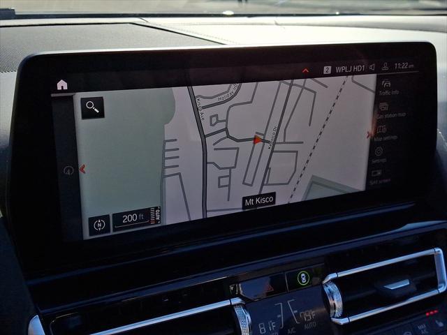 used 2024 BMW 840 car, priced at $74,243