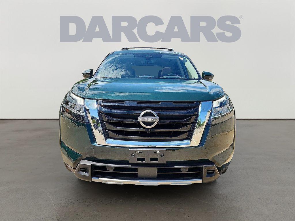 used 2024 Nissan Pathfinder car, priced at $34,987