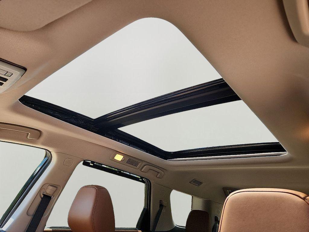 used 2024 Nissan Pathfinder car, priced at $34,987