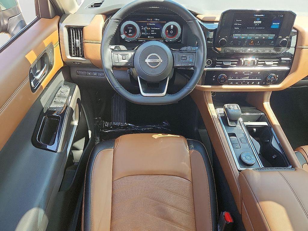 used 2024 Nissan Pathfinder car, priced at $34,987