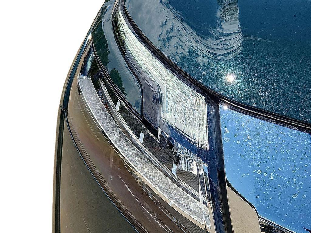 used 2024 Nissan Pathfinder car, priced at $34,987