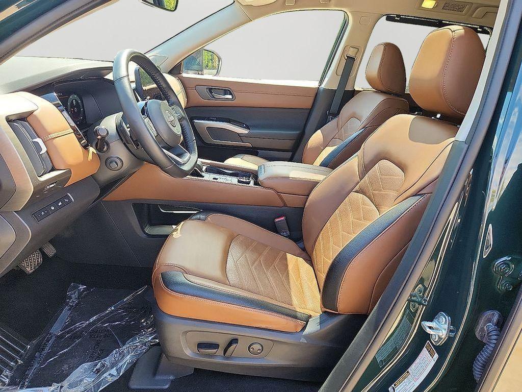 used 2024 Nissan Pathfinder car, priced at $34,987
