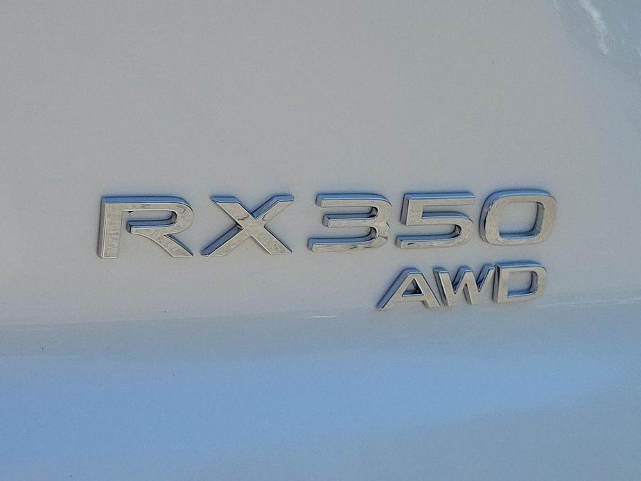 new 2024 Lexus RX 350 car, priced at $66,915