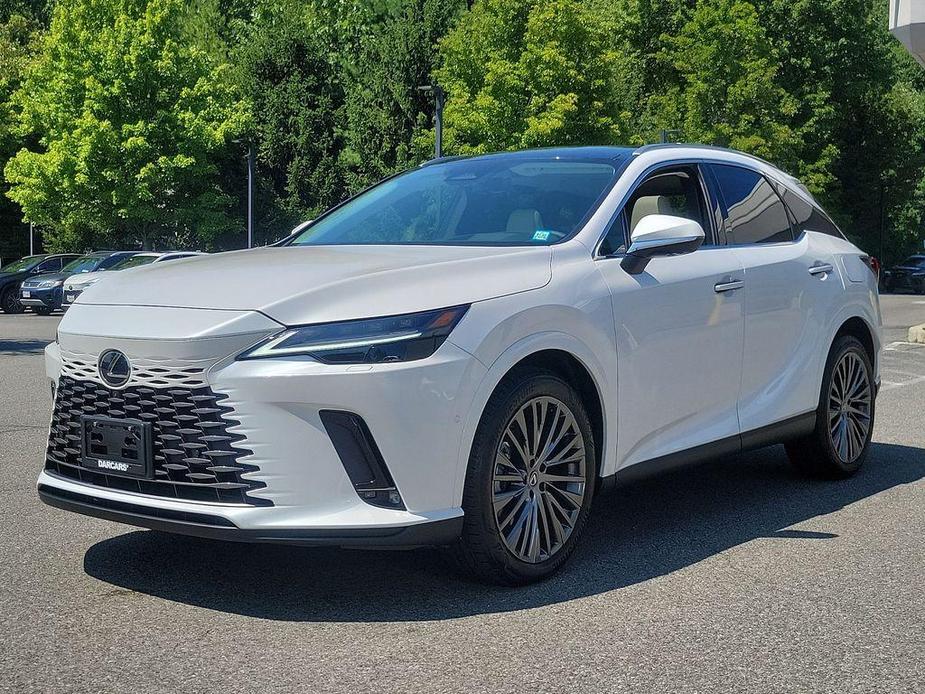 new 2024 Lexus RX 350 car, priced at $66,915