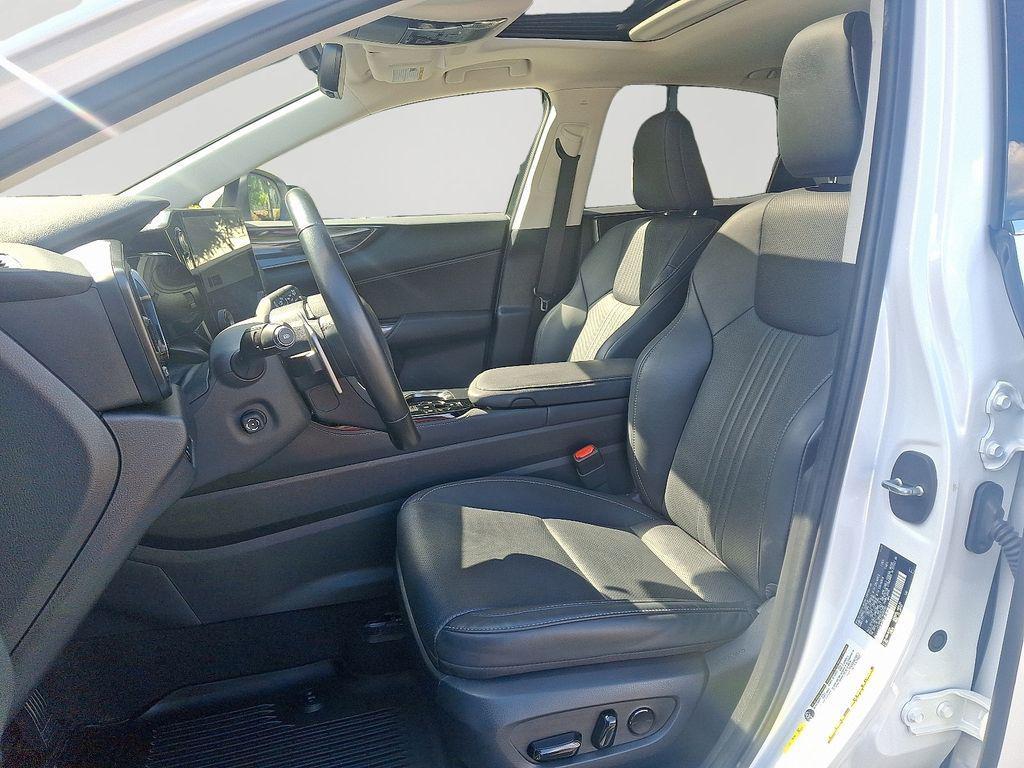 used 2022 Lexus NX 350h car, priced at $35,495
