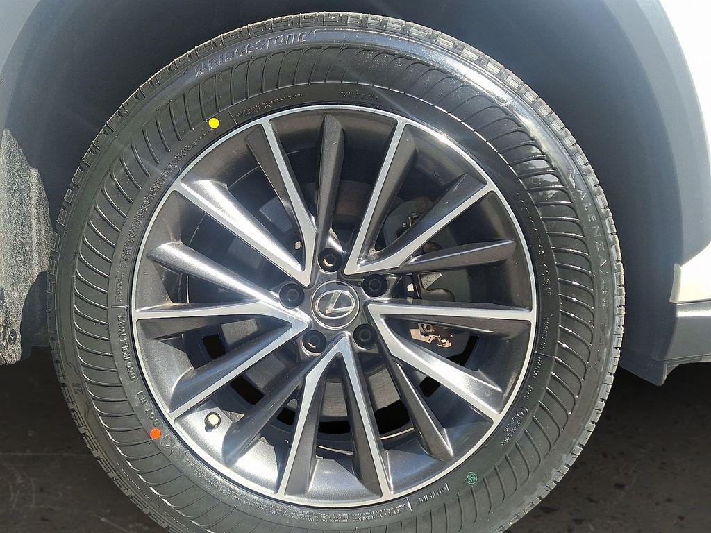 used 2022 Lexus NX 350h car, priced at $35,495