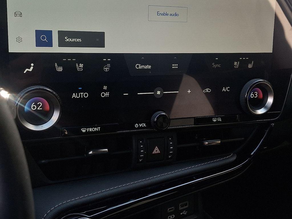 used 2022 Lexus NX 350h car, priced at $35,495