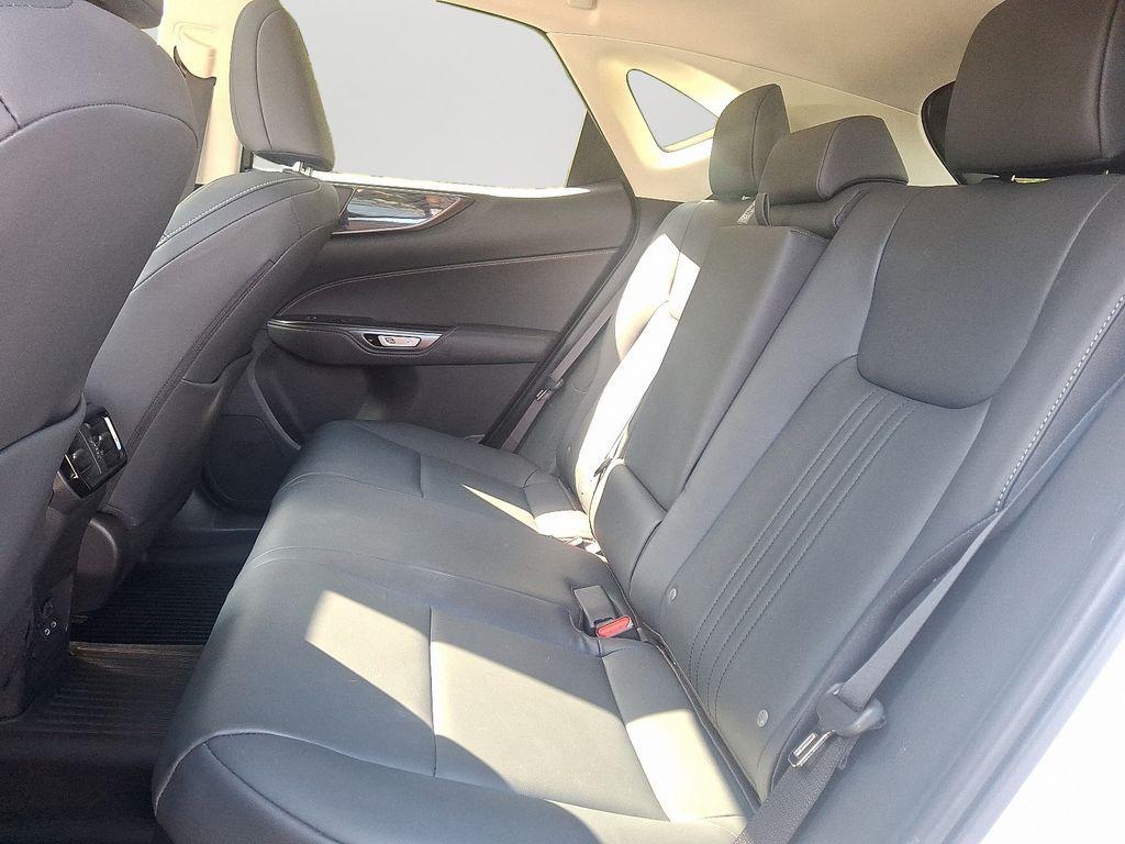 used 2022 Lexus NX 350h car, priced at $35,495