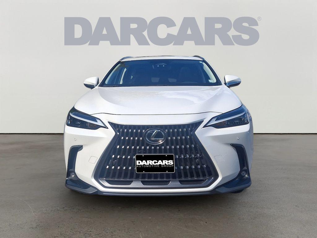 used 2022 Lexus NX 350h car, priced at $35,495