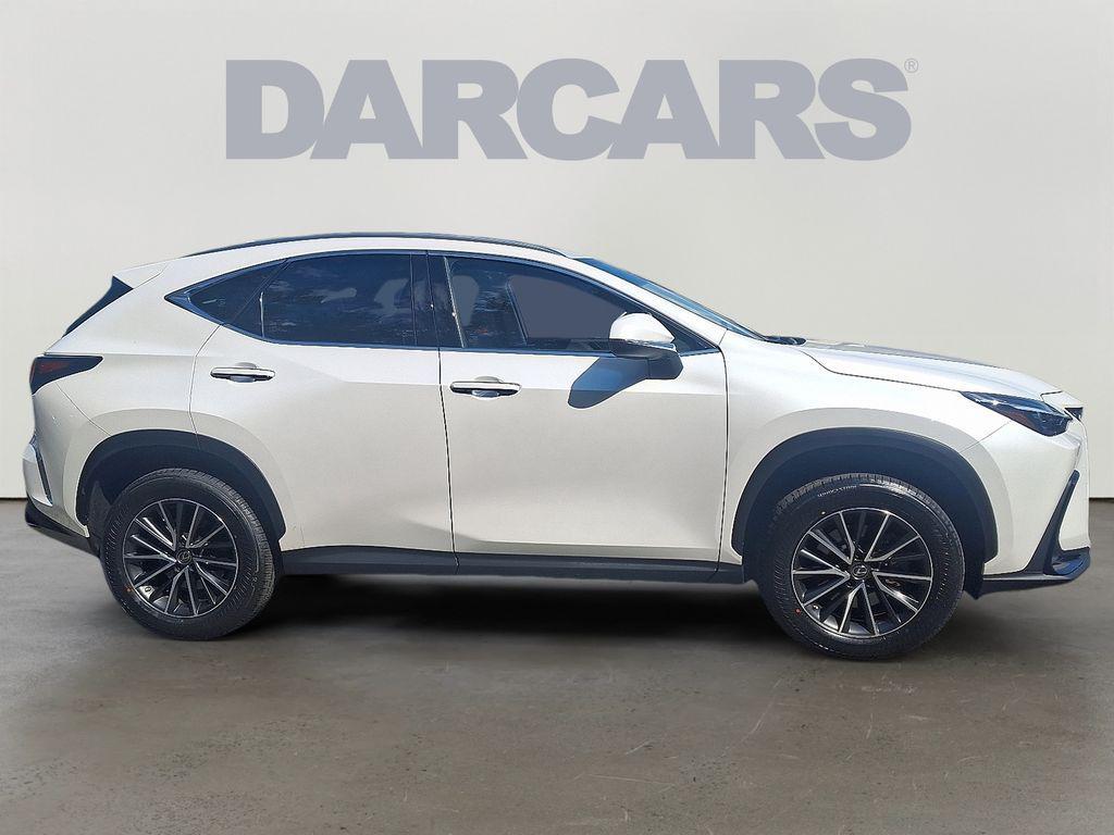 used 2022 Lexus NX 350h car, priced at $35,495
