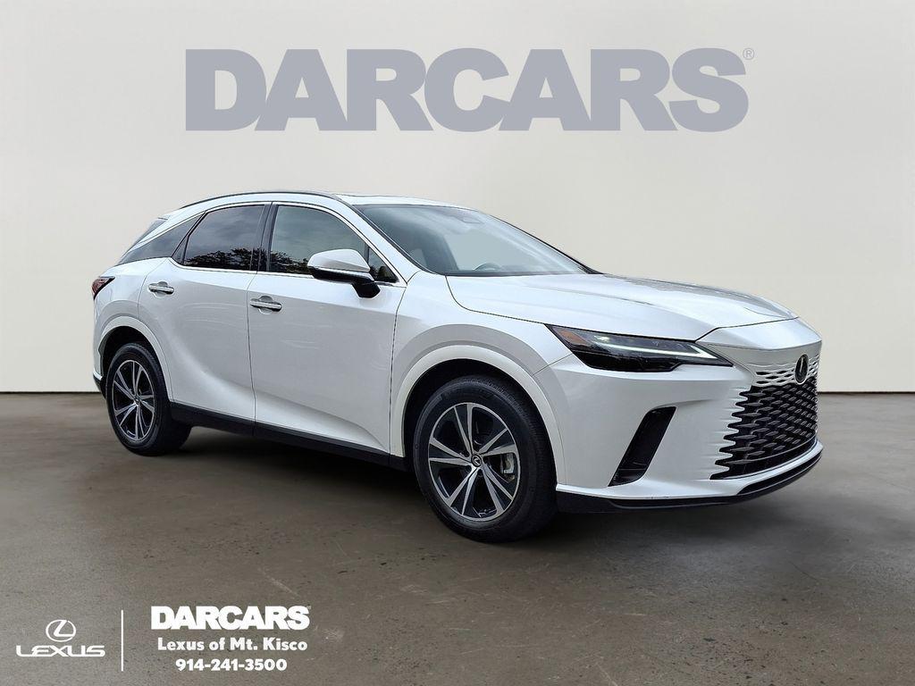 used 2023 Lexus RX 350 car, priced at $42,713