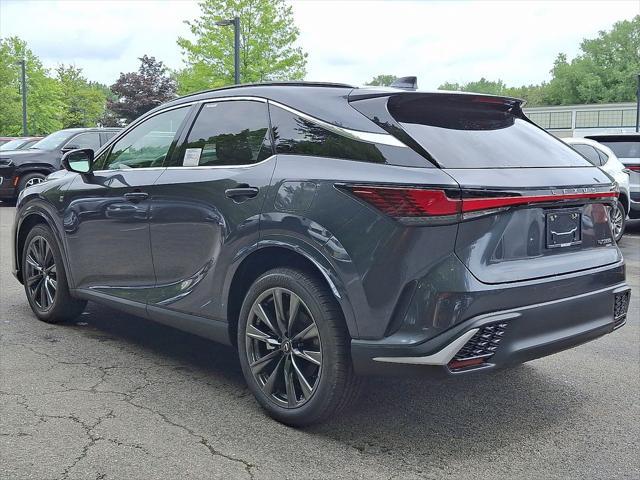 new 2025 Lexus RX 350 car, priced at $60,914