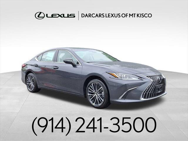 new 2025 Lexus ES 300h car, priced at $51,205